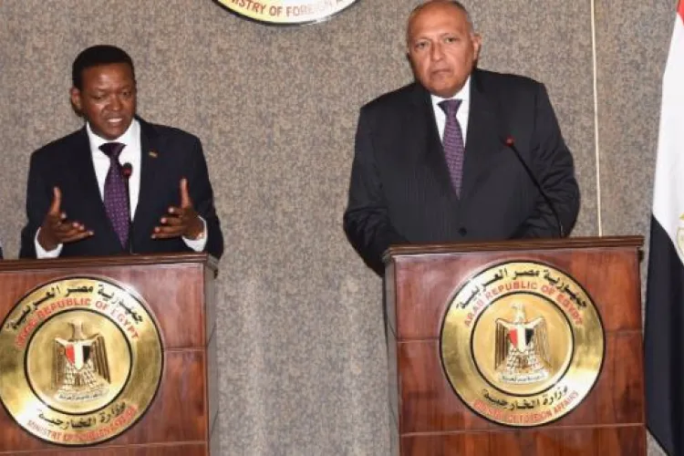 Kenya and Egypt Agree on Visa-Free Regime to Promote Trade and Tourism 