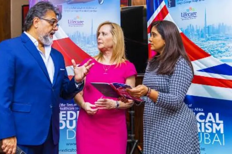 Dubai Hospital to Partner with Kenyan Providers to Offer Specialized Healthcare Abroad