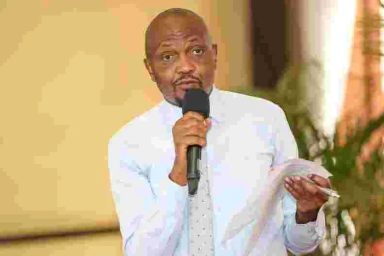 We Will Use Museveni and Kagame Tactics to Deal with Raila, Moses Kuria Says