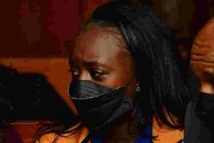 Safari Rally Driver Maxine Wahome Declared Fit to Stand Trial for Boyfriend’s Murder