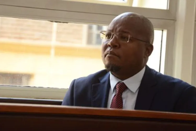 Former MP Robert Oimeke Sentenced to Three Years in Prison for Bribery 