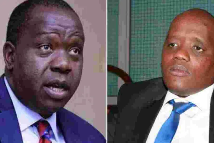 Itumbi Wants Matiang'i Probed over Sh1.5 Billion Ruaraka Land Scandal