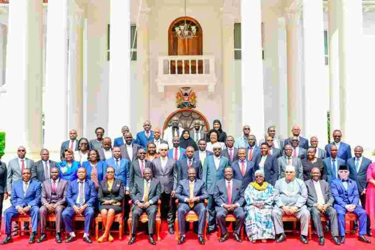 Court Bars President Ruto’s 50 CAS Appointees from Assuming Office