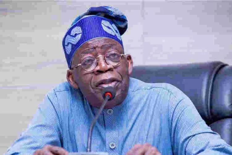 Nigeria’s President-Elect Tinibu Denies Reports of Ill Health, Says He Traveled Abroad to Rest