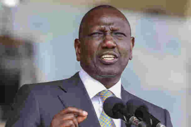 President Ruto Pleads with Raila to Call Off New Round of Protests 