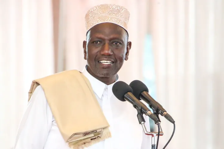 Kenya 'Disturbed' By UN Official's Comments About President Ruto in Leaked US Documents
