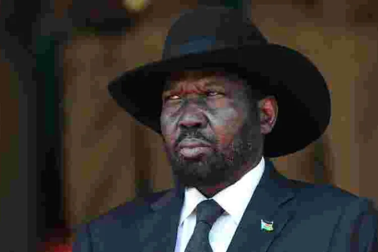 South Sudan President Kiir's Lost Passport Recovered in a Kenyan Village 30 Years After Plane Crash