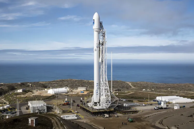 Launch of Kenya's First Satellite in California Deferred Again