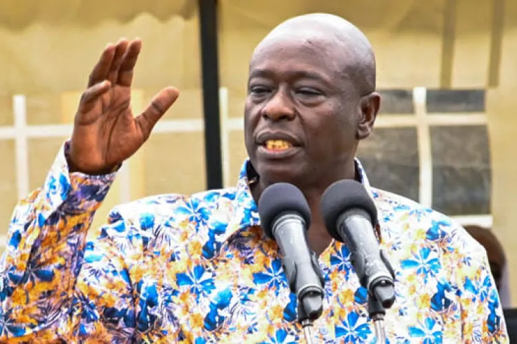 Gachagua: No Talks with Azimio Unless Raila Publicly Recognizes Ruto as President 