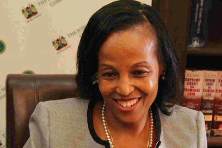 Kenya’s Appeals Court Judge Wanjiru Karanja in Race to Join ICC
