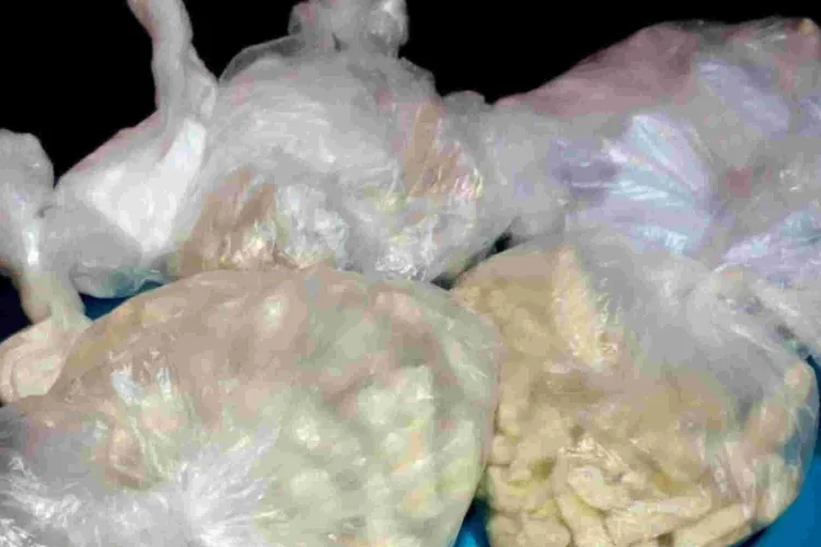 Boda Boda Rider Arrested in Nairobi with 222 Sachets of Suspected Heroin and Cocaine 