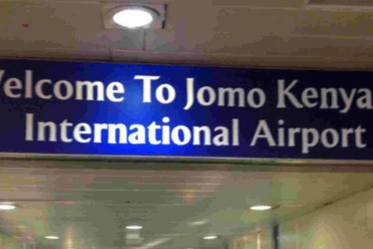 Probe After a Passenger Dies at JKIA Waiting Lounge