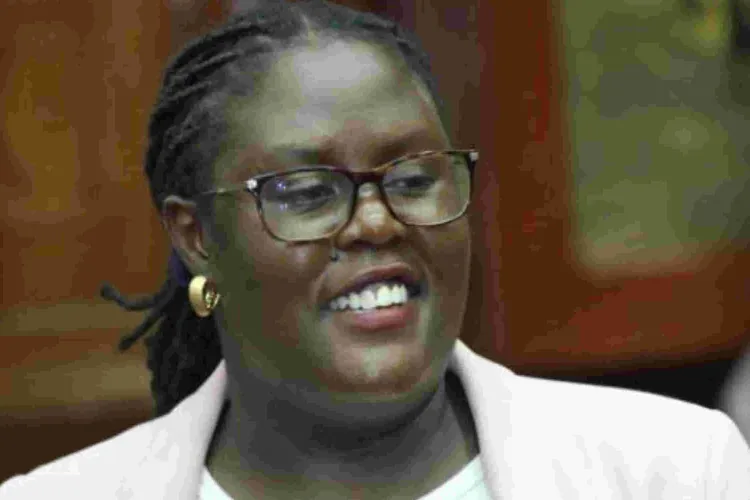 Winnie Odinga: My EALA MP Job is Just a Side Hustle