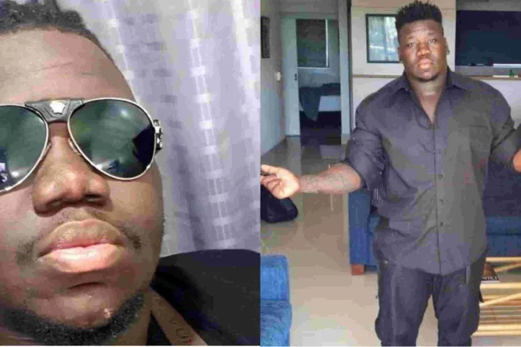 Big Papa: DCI Detectives Searching for a Serial Fraudster Wanted in Three Countries 