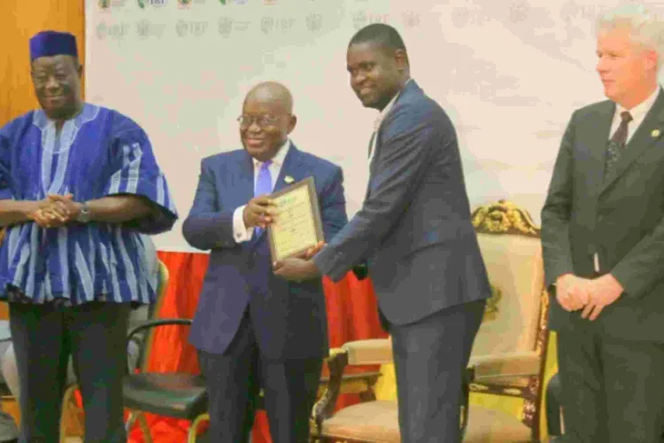 Kenyan Engineer Wins a Global Award for Intelligent Traffic System Piloted on Nairobi Roads