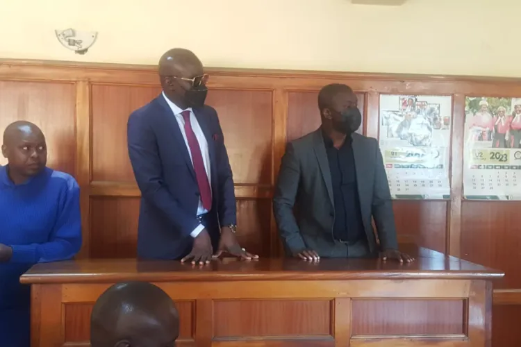 Two Kenyans Charged with Defrauding a US National of Sh133 Million