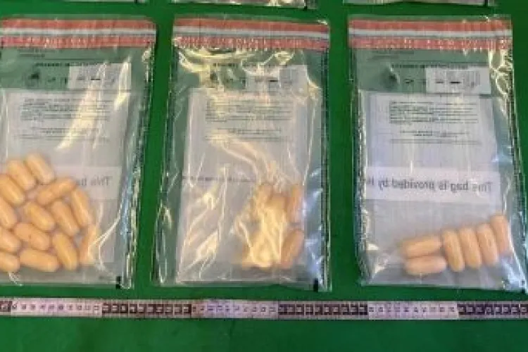 Kenyan Woman Arrested in Hong Kong Carrying Sh15 Million Cocaine Inside Her Body