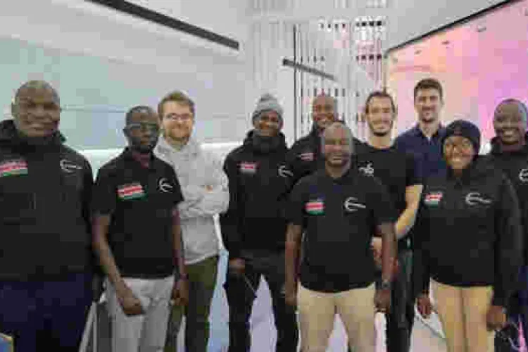 Kenya Set to Launch Its First Earth Observation Satellite in the US