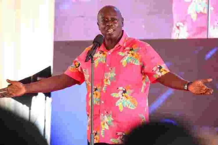 That is Statesmanship, Gachagua Says After Ruto-Raila Truce 