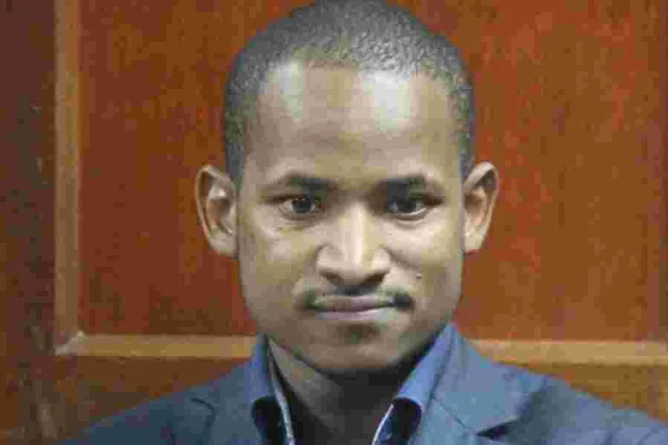 Court Rules MP Babu Owino Has a Case to Answer Over DJ Evolve Shooting 