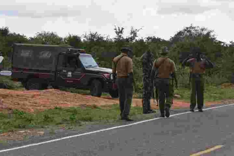 Journalists Barred from Covering Exhumation Exercise at Pastor Mackenzie's Land 