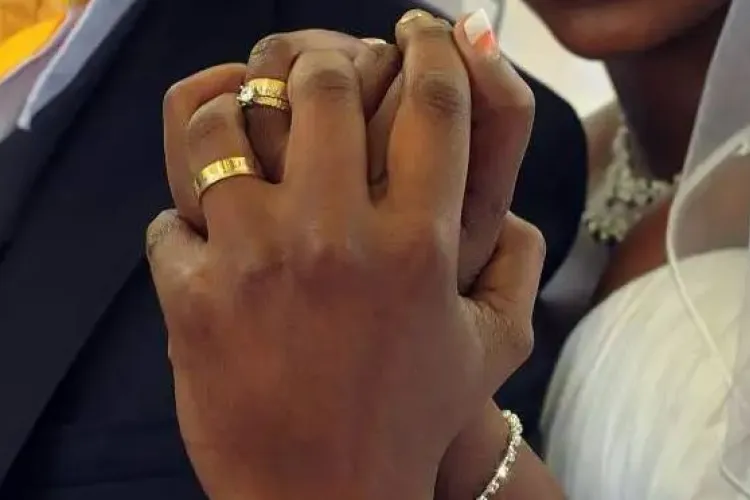 Kenyan Man Takes Off with Father's Teenage Bride to Save 'Family Honor'
