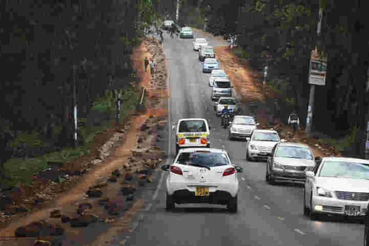 Kenya Seeks a Sh38.3 Billion Loan from China to Dual Kiambu Road 