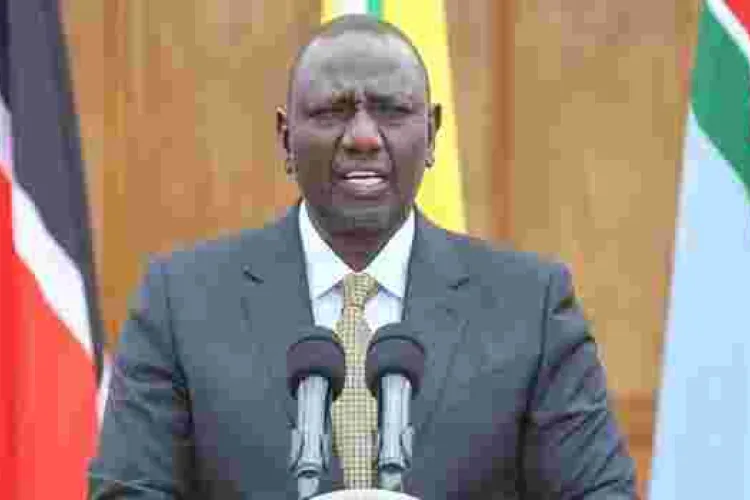 President Ruto Dispels Reports on Plans to Shut Down Mainstream Media and Internet
