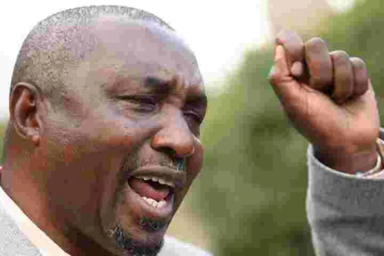 Lands CAS Kimani Ngunjiri Allegedly Shoots a Man During a Confrontation over Land