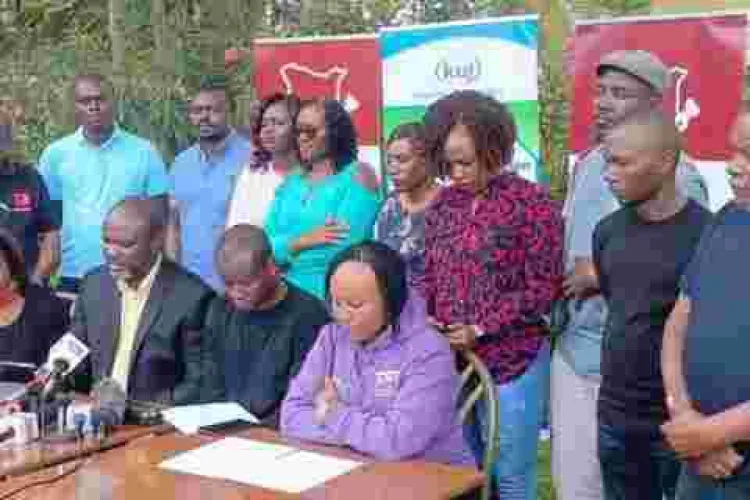 Media Stakeholders Allege Plot to Shut Down the Internet Ahead of Monday Protests