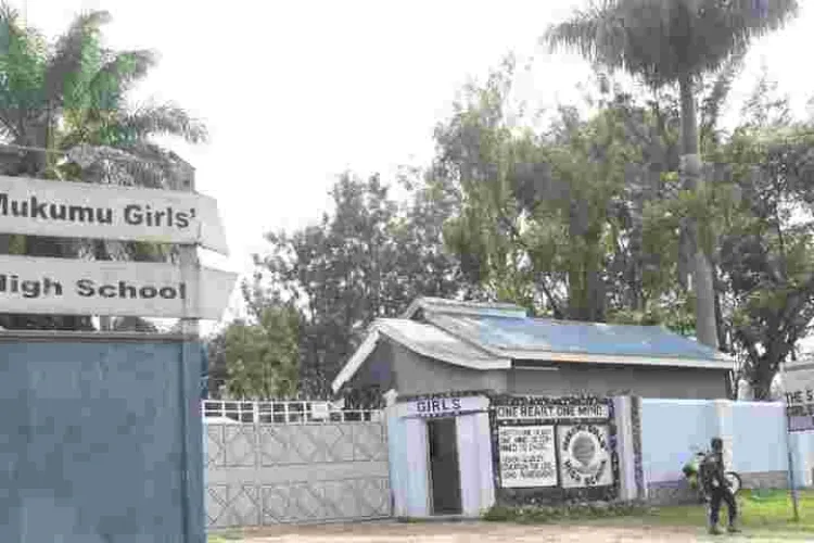 Mukumu Girls School Closed Indefinitely After Two Students Die from Suspected Food Poisoning 