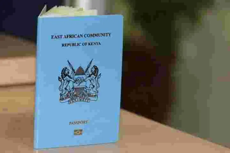 60,000 Kenyans to Receive Their Passports in Three Weeks 