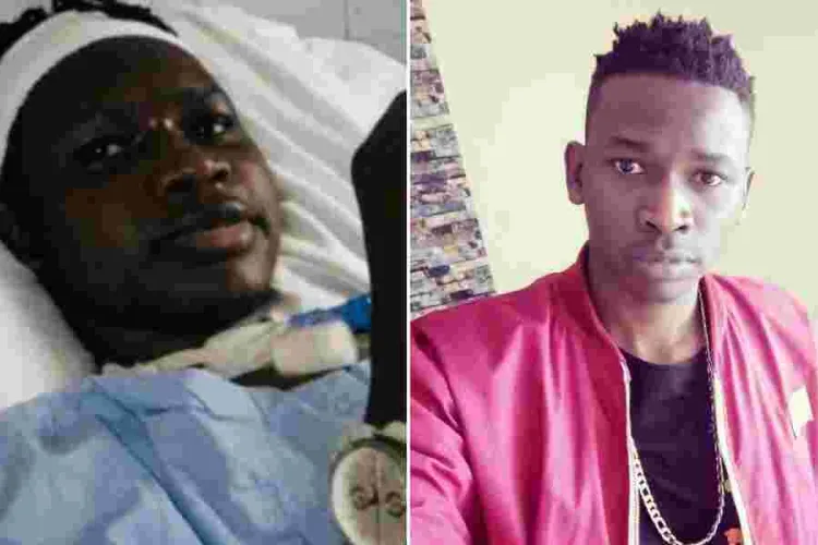 DJ Evolve Regains His Voice Three Years After Being Shot by MP Babu Owino 