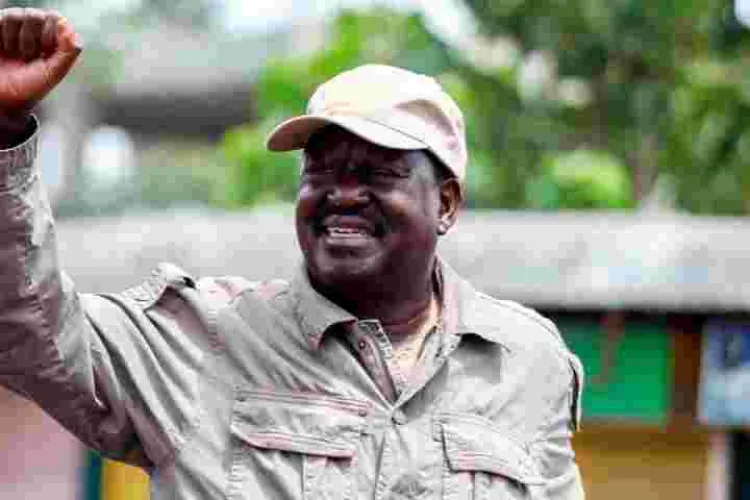 Raila Says Gov’t Must Lower Unga Prices to Sh100, Not Sh150