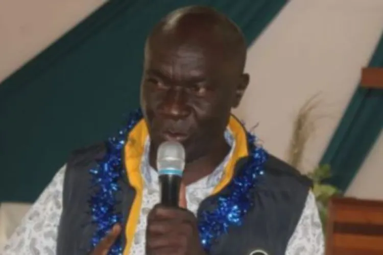 Kakamega MCA Stabbed to Death as Supporters Clash 