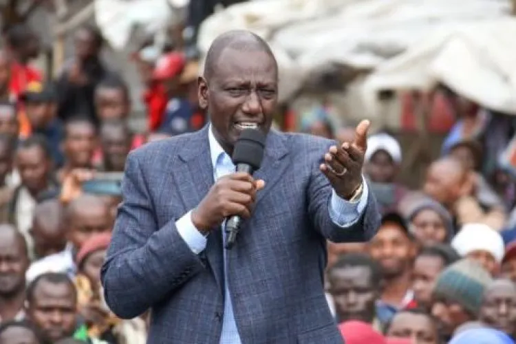 President Ruto Promises Kenyans Cheap Unga from Next Week 
