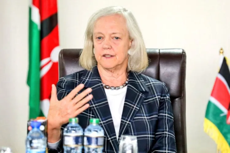 US Gov't Hails Truce Between President Ruto and Raila 