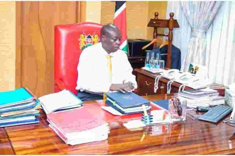 Gachagua Condemned for Seeking Supply of Lobsters and Prawns, Yet Kenyans Can't Afford Unga 