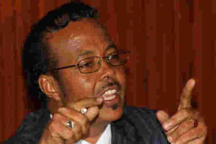 Keynan Reveals Why He Withdrew From Bipartisan Talks