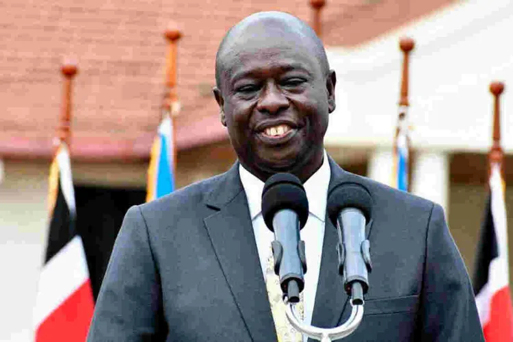 Gachagua Calls Azimio Demands on the 'Cherera Four' Impossible 