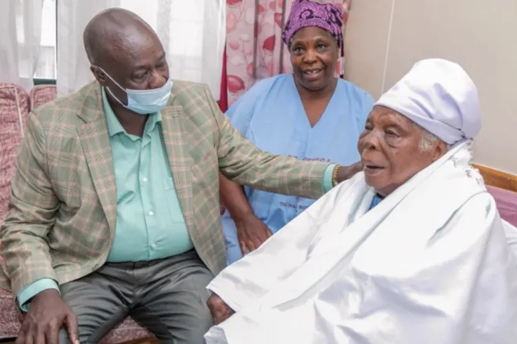 Dedan Kimathi's Wife Dies at 96 While Receiving Treatment