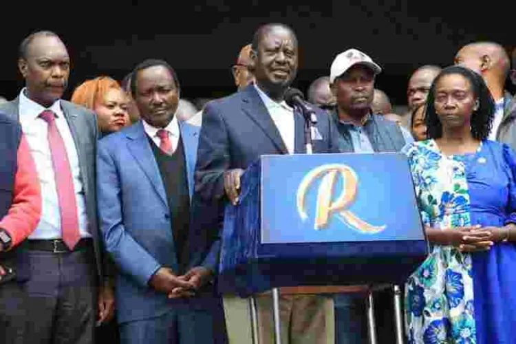 Win for Azimio as Court Suspends Ruto's Committee Appointed to Probe Shakahola