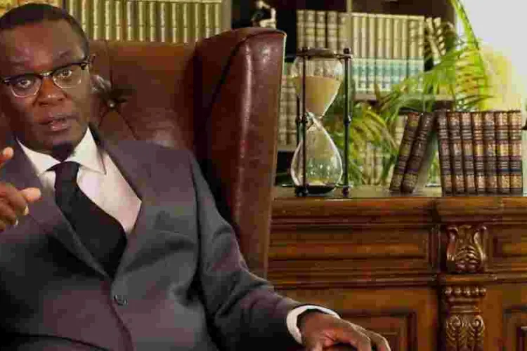 Ruto is the Next Robert Mugabe: Mutahi Ngunyi  