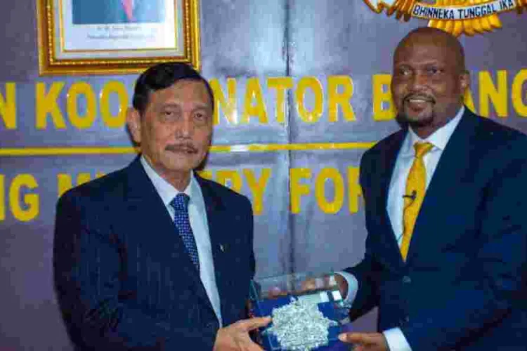 Inside CS Kuria State Visit to Indonesia 