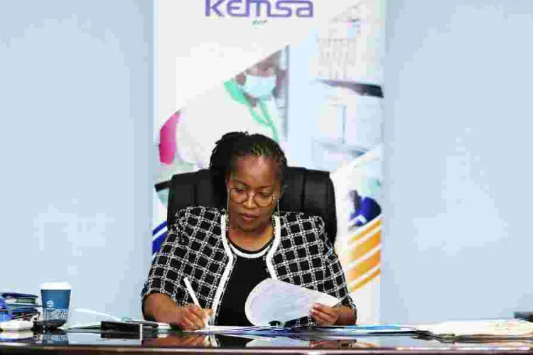 KEMSA Staff Earned Sh800 Million From Home as Others Toiled for Them