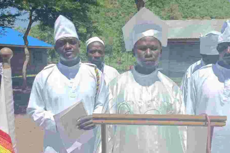 Police Arrest Preacher Who Claimed Something Bad Will Happen to Ruto in 21 Days 