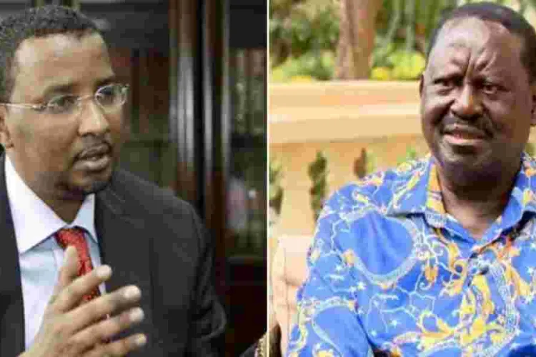 Ex-IEBC chair Issack Hassan: Why I wanted Raila to Win 2013 Presidential Election 