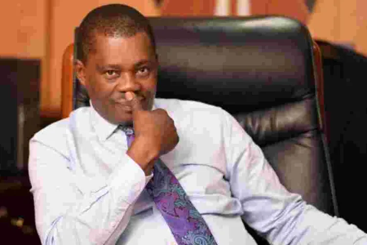 Attorney General Muturi Dismisses Raila's Shakahola Case, Says Ruto Cannot be Sued