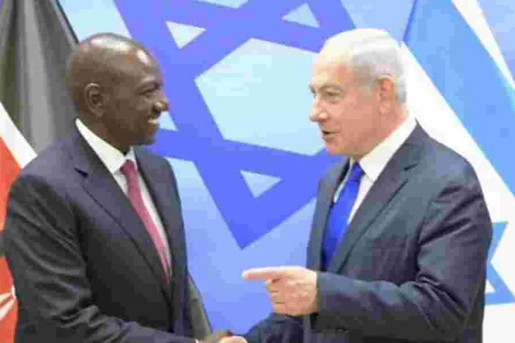 Good News for Farmers as Kenya, Israel Remove Trade Barriers 