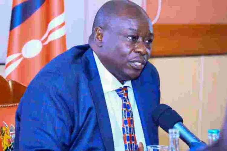 Gachagua Declares That UDA Will Rule Kenya for 100 Years